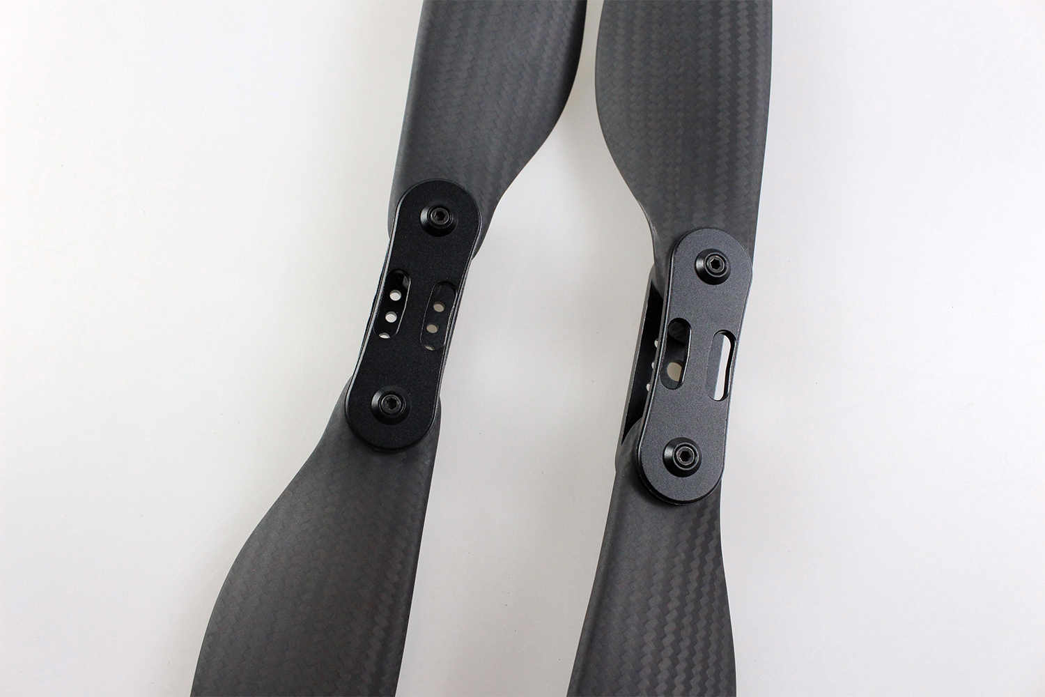 MDF propeller detail view 2