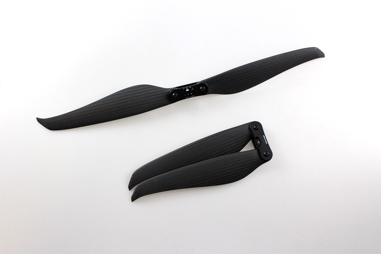 MDF propeller detail view 4