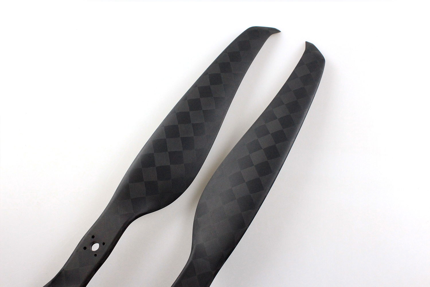 MDU propeller detail view 2